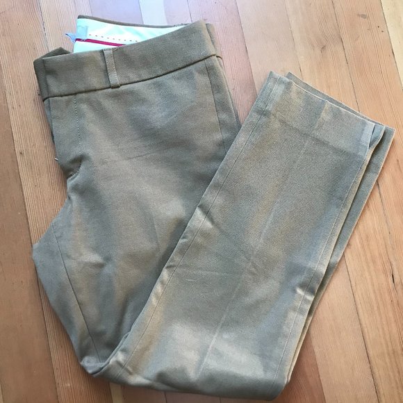 Banana Republic Sloan ankle pant, 2P - Picture 3 of 4